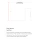 Phlox 3 Light 20 inch Matte Black with White Flush Mount Ceiling Light